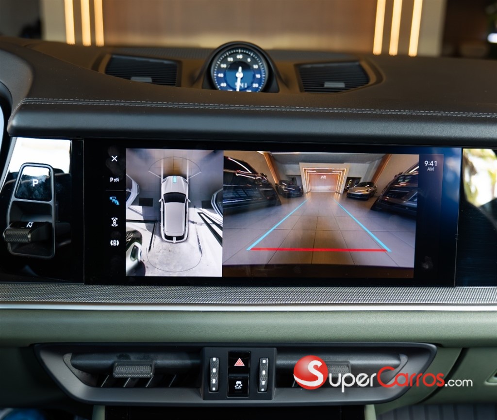 2024 Porsche Cayenne — foto 5 / 12