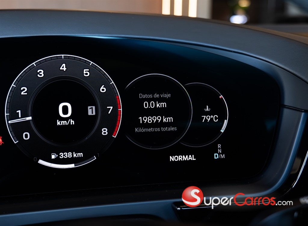 2024 Porsche Cayenne — foto 6 / 12