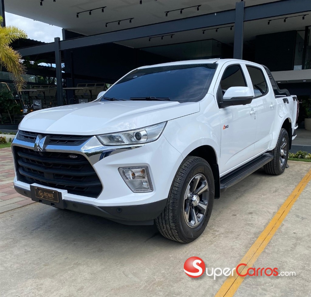 2024 Qingling Taga — foto 9 / 12
