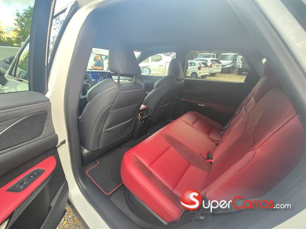 2026 Lexus RX 500H F SPORT — foto 6 / 11
