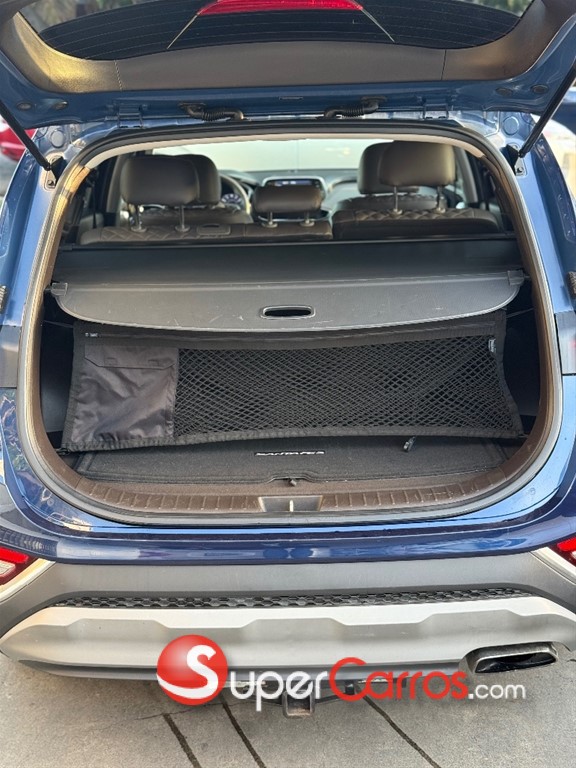 2020 Hyundai Santa Fe SE — foto 11 / 12