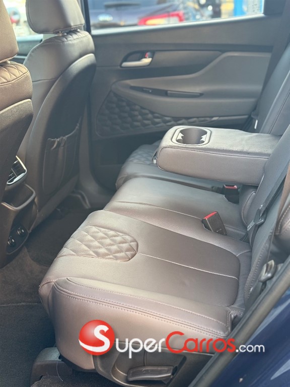 2020 Hyundai Santa Fe SE — foto 12 / 12