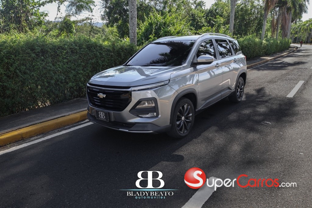 2023 Chevrolet Captiva LT