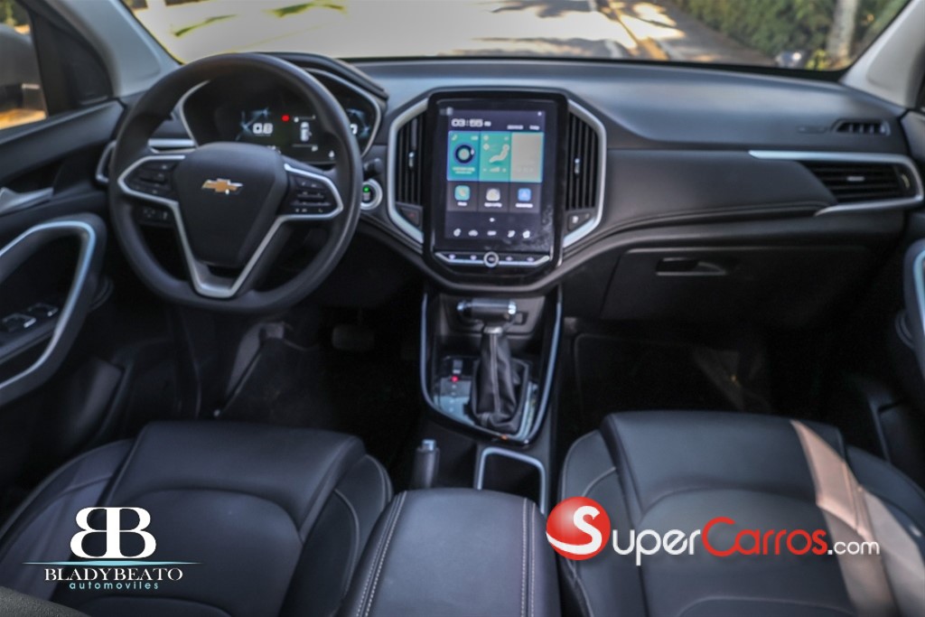 2023 Chevrolet Captiva LT — foto 5 / 11