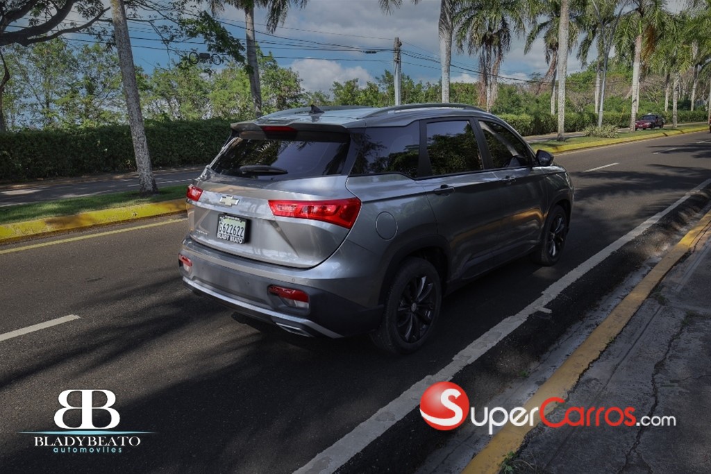 2023 Chevrolet Captiva LT — foto 6 / 11