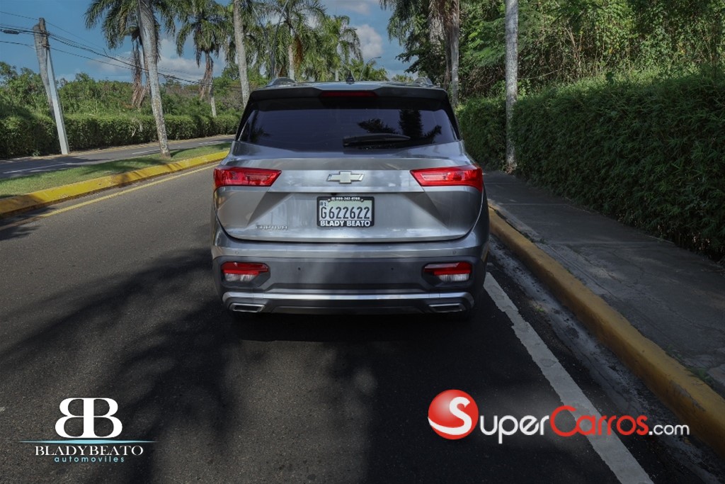 2023 Chevrolet Captiva LT — foto 7 / 11