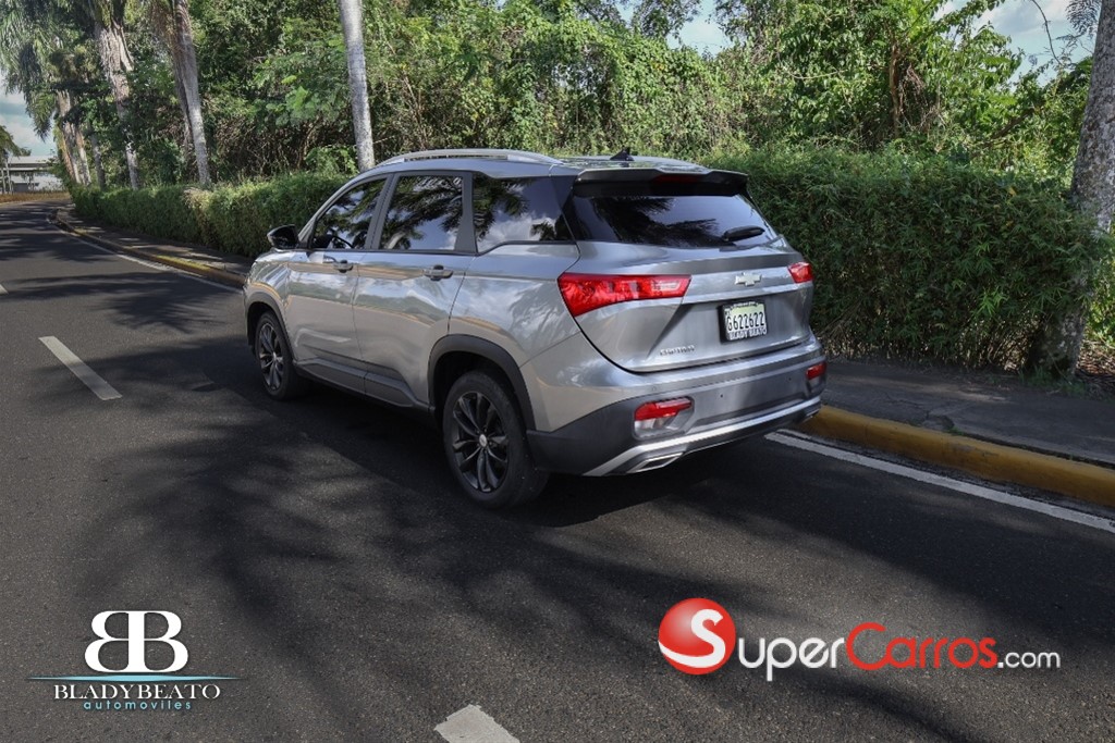2023 Chevrolet Captiva LT — foto 8 / 11