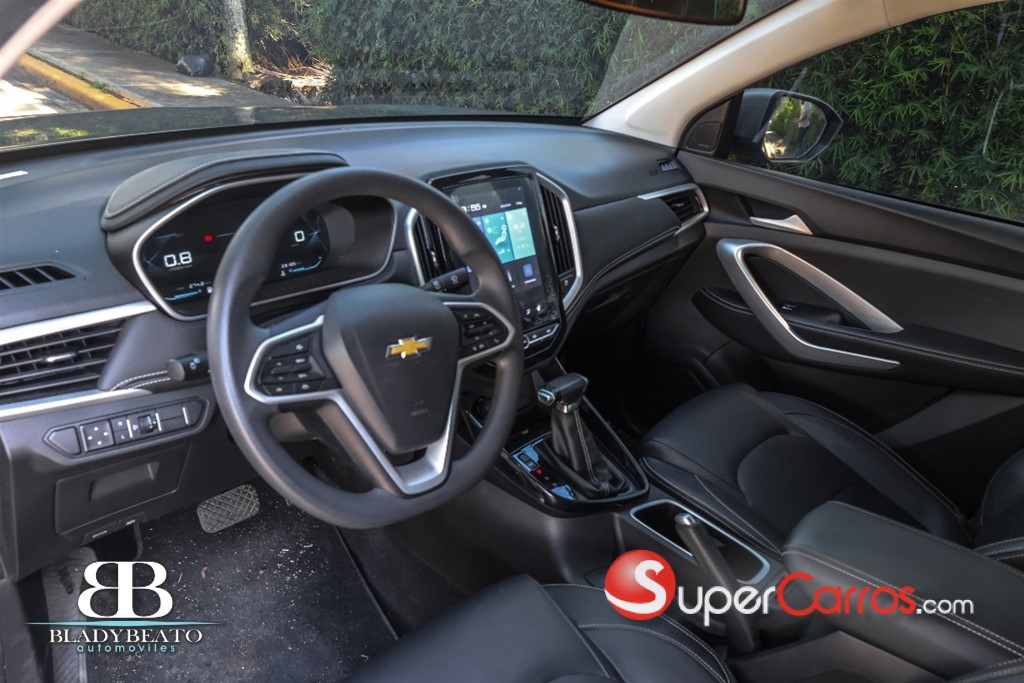 2023 Chevrolet Captiva LT — foto 9 / 11