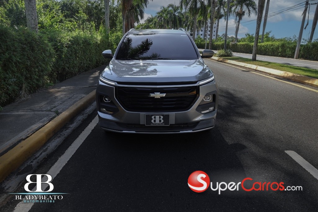 2023 Chevrolet Captiva LT — foto 10 / 11