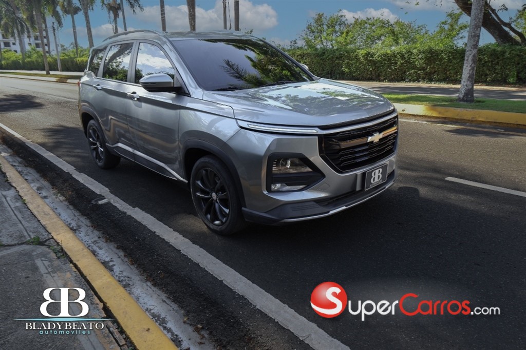 2023 Chevrolet Captiva LT — foto 11 / 11