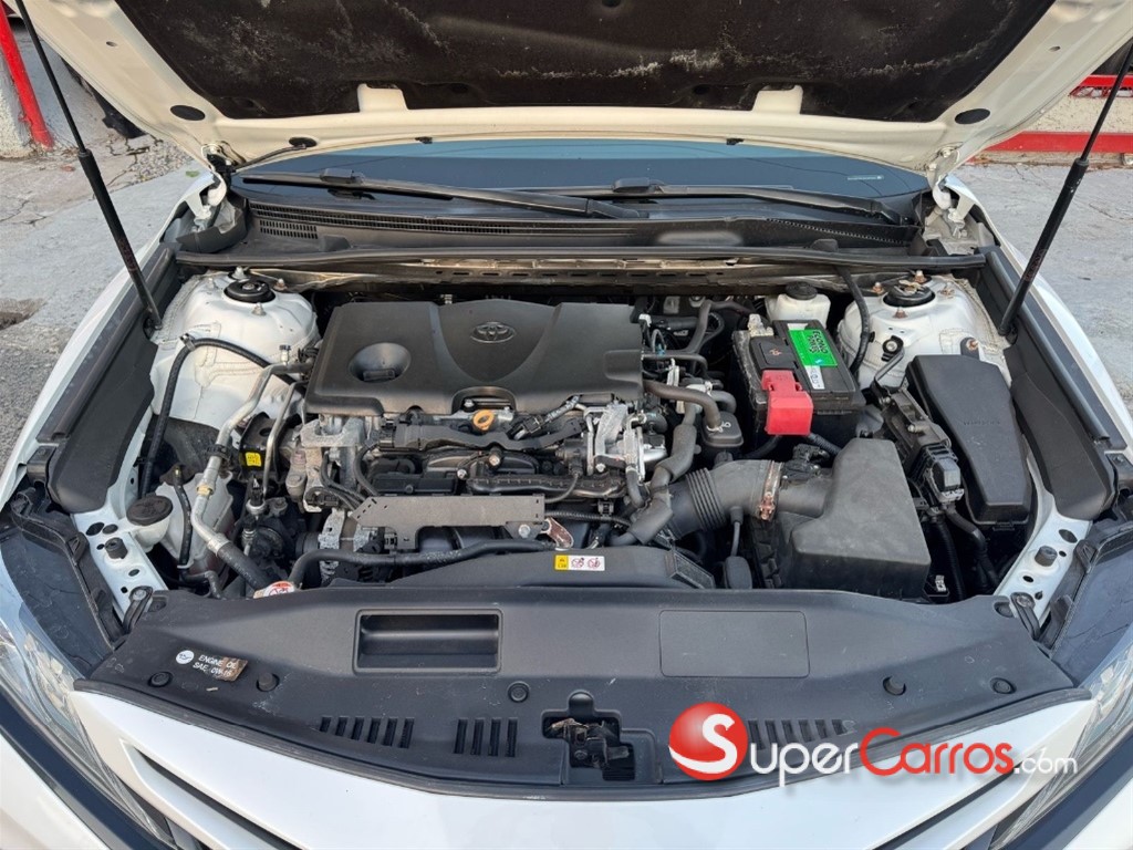 2019 Toyota Camry XSE — foto 9 / 9