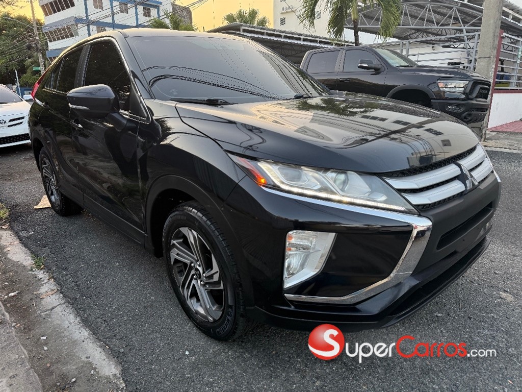 2019 Mitsubishi Motors Eclipse
