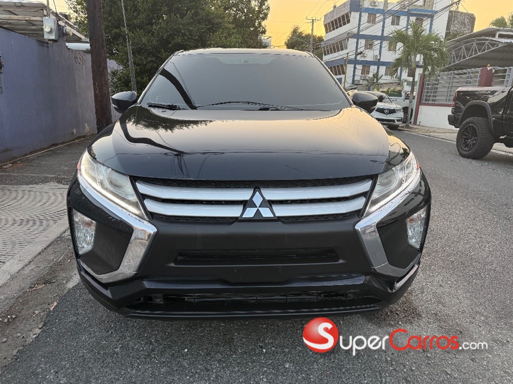 2019 Mitsubishi Motors Eclipse — foto 2 / 10