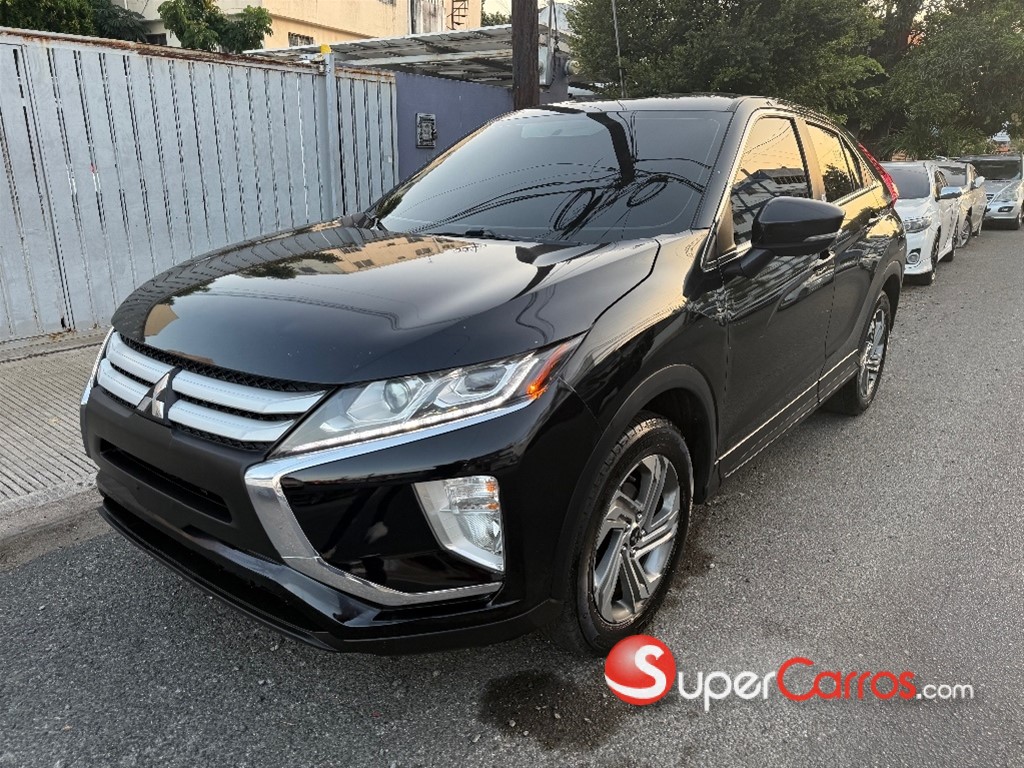2019 Mitsubishi Motors Eclipse — foto 3 / 10