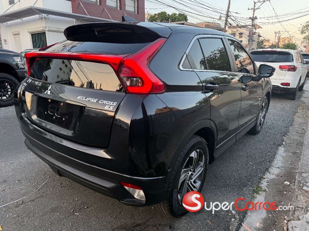 2019 Mitsubishi Motors Eclipse — foto 4 / 10