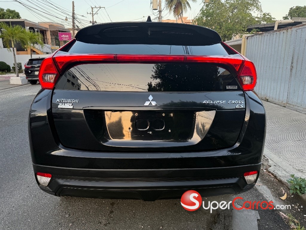 2019 Mitsubishi Motors Eclipse — foto 5 / 10