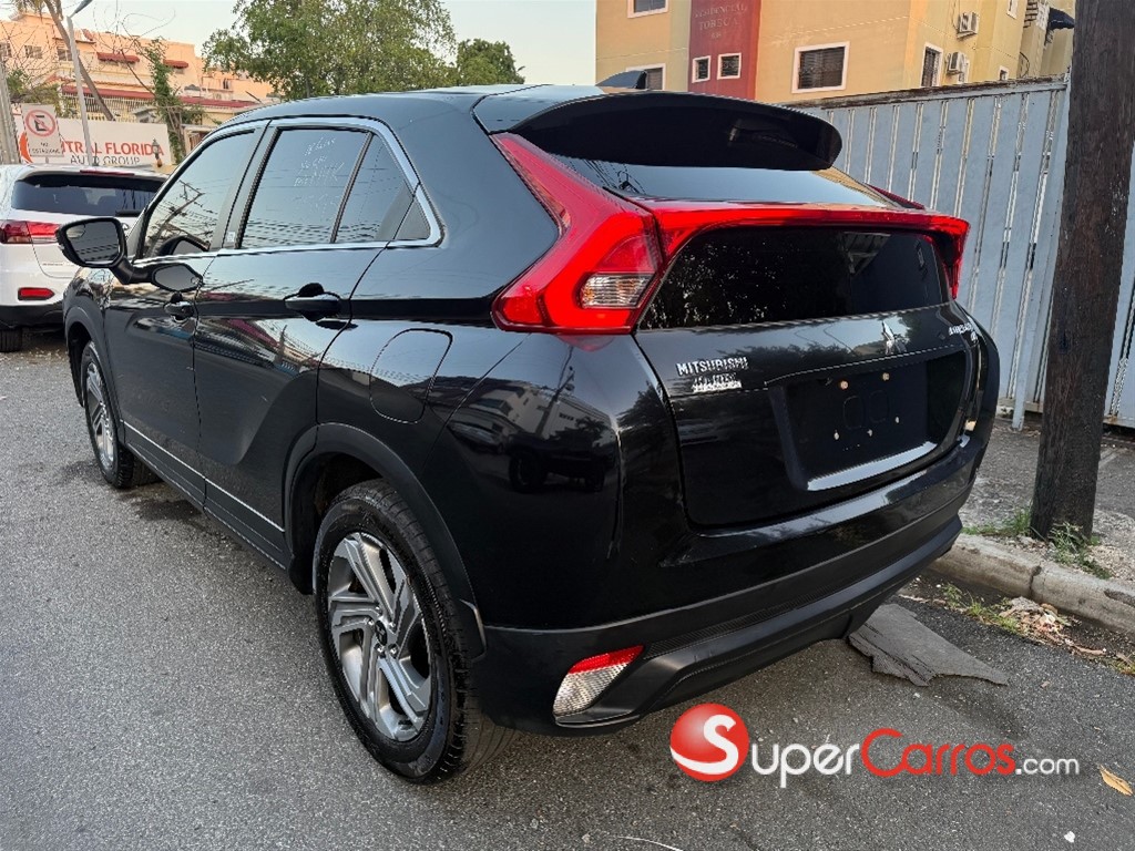 2019 Mitsubishi Motors Eclipse — foto 6 / 10