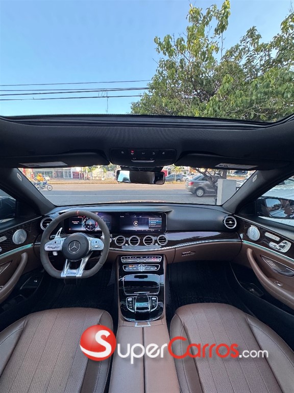 2018 Mercedes-Benz Clase E 300 AMG — foto 4 / 11