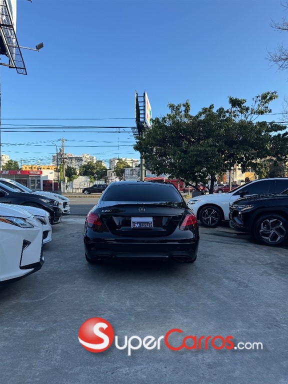 2018 Mercedes-Benz Clase E 300 AMG — foto 8 / 11
