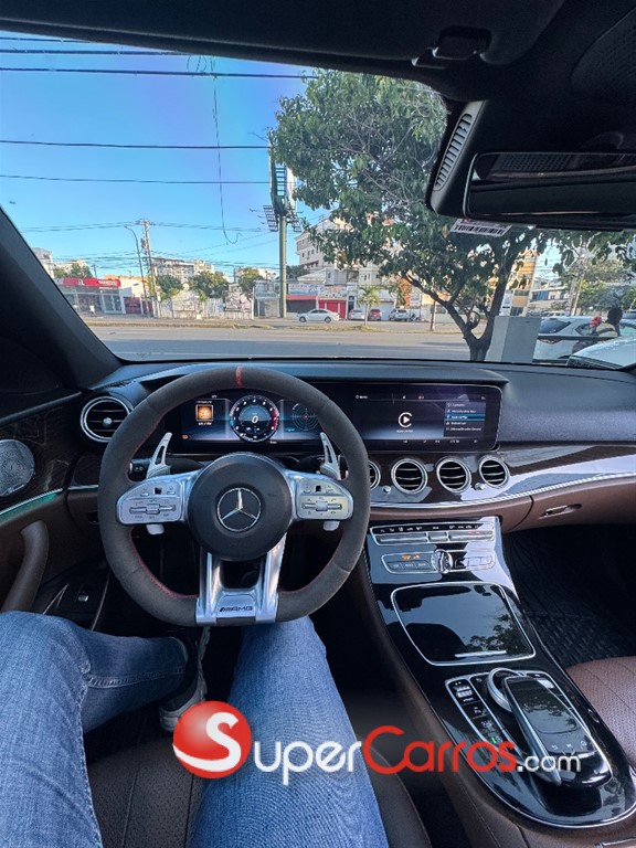 2018 Mercedes-Benz Clase E 300 AMG — foto 9 / 11