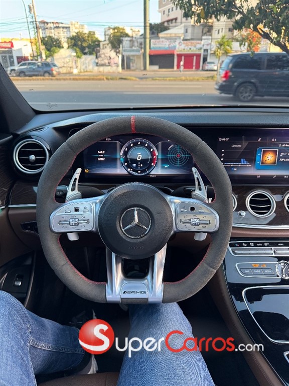 2018 Mercedes-Benz Clase E 300 AMG — foto 10 / 11