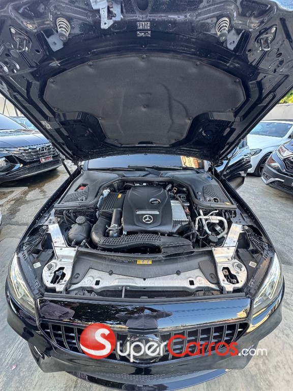 2018 Mercedes-Benz Clase E 300 AMG — foto 11 / 11