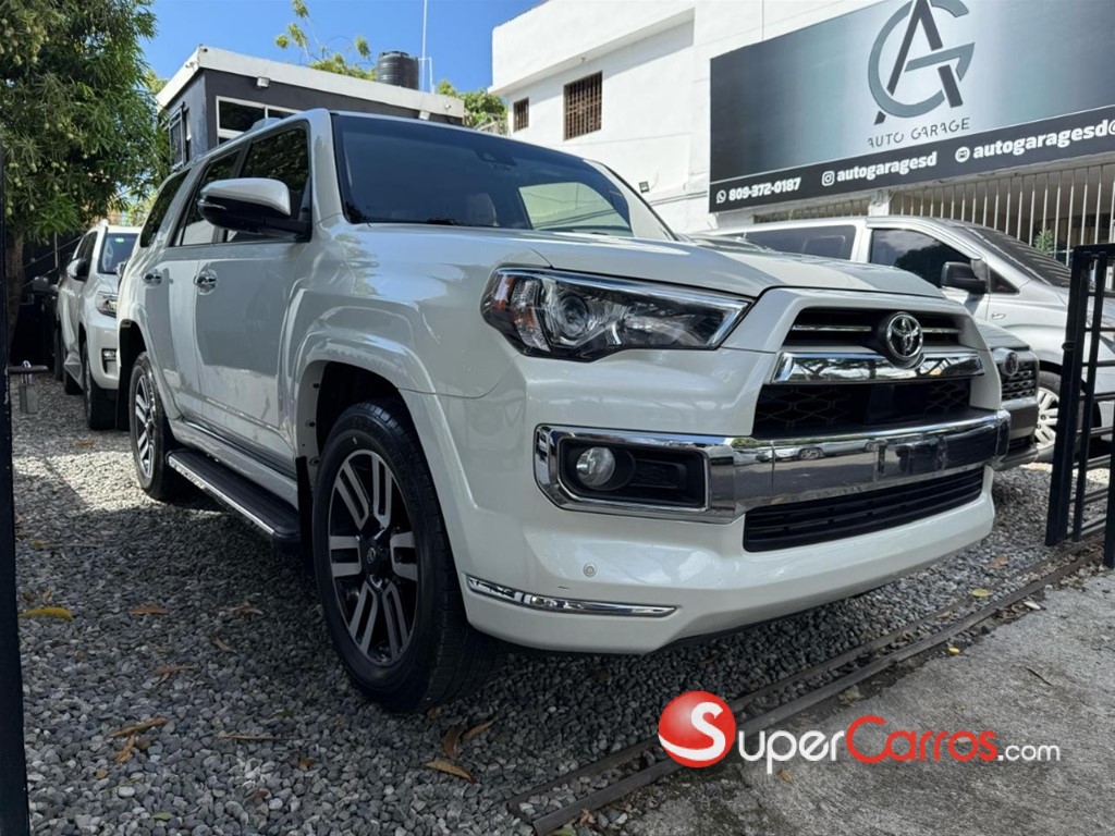2020 Toyota 4 Runner Limited