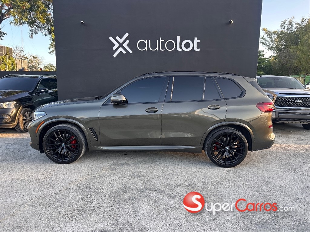 2022 BMW X 5 M Package — foto 2 / 9