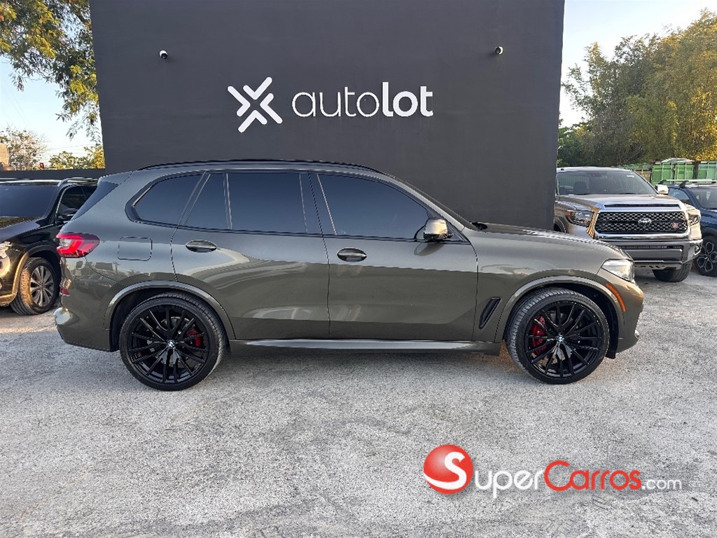 2022 BMW X 5 M Package — foto 3 / 9