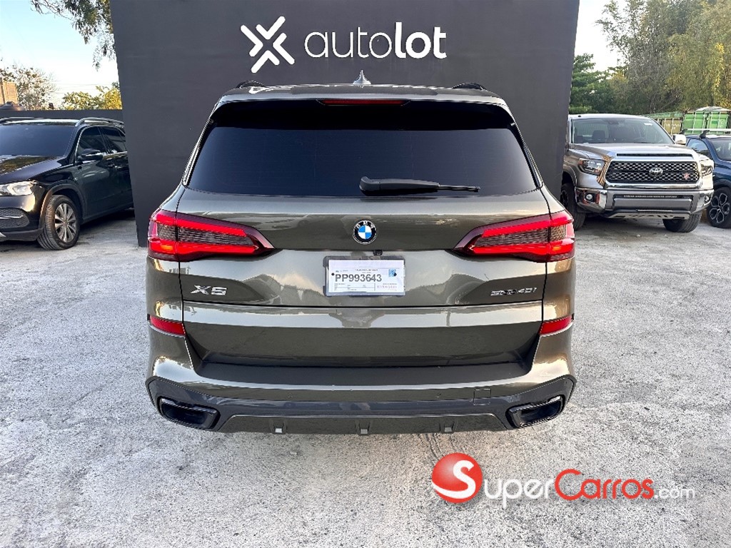 2022 BMW X 5 M Package — foto 4 / 9