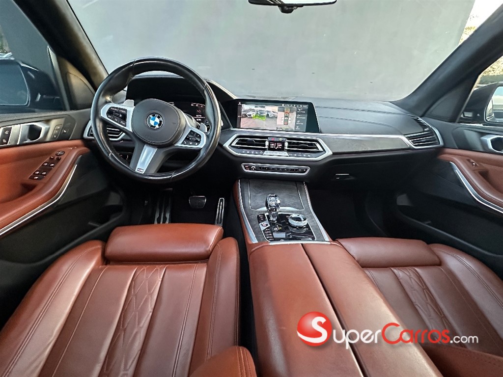 2022 BMW X 5 M Package — foto 5 / 9