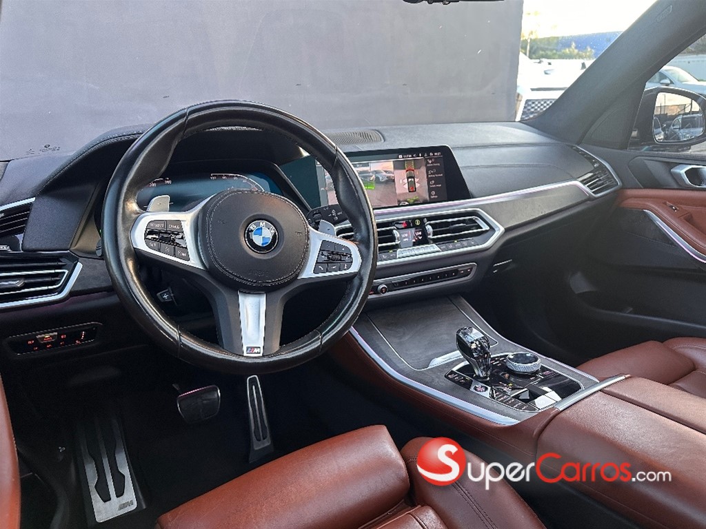 2022 BMW X 5 M Package — foto 6 / 9