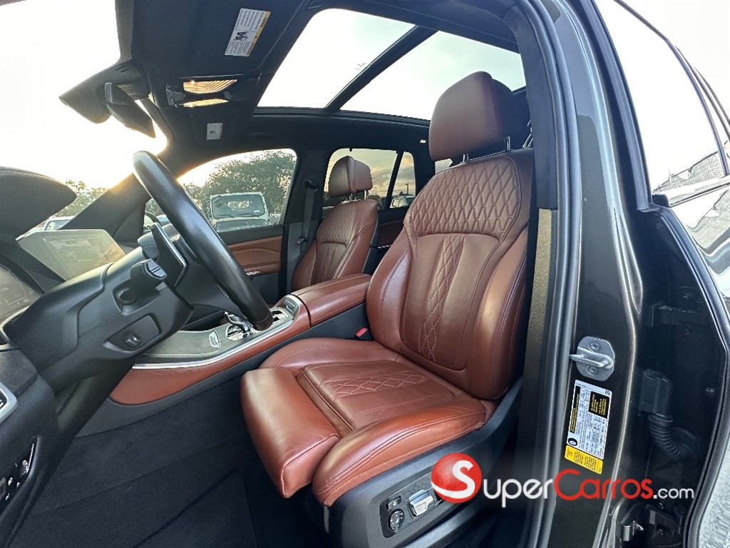 2022 BMW X 5 M Package — foto 7 / 9