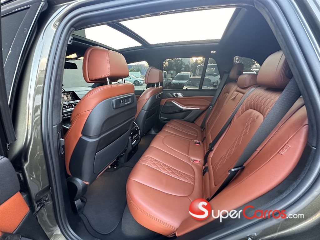 2022 BMW X 5 M Package — foto 8 / 9