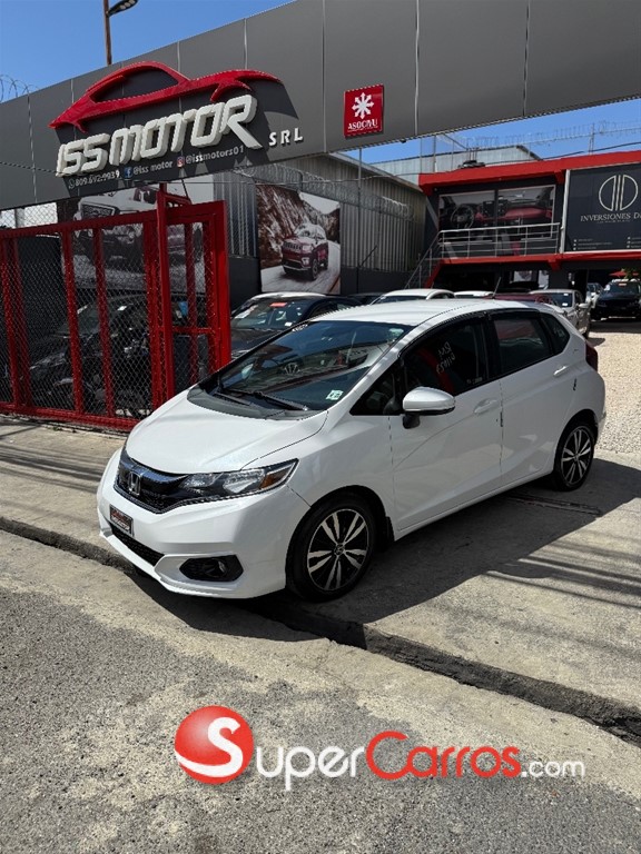 2019 Honda Fit