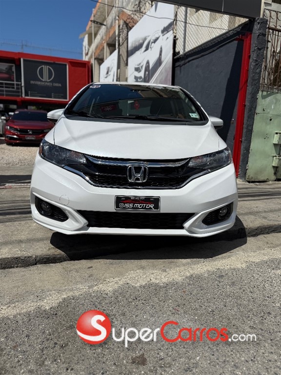 2019 Honda Fit — foto 2 / 10