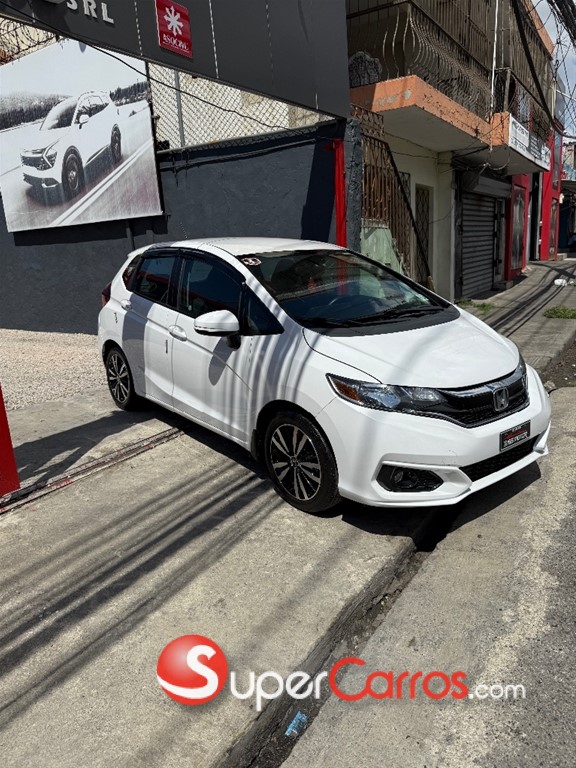 2019 Honda Fit — foto 3 / 10