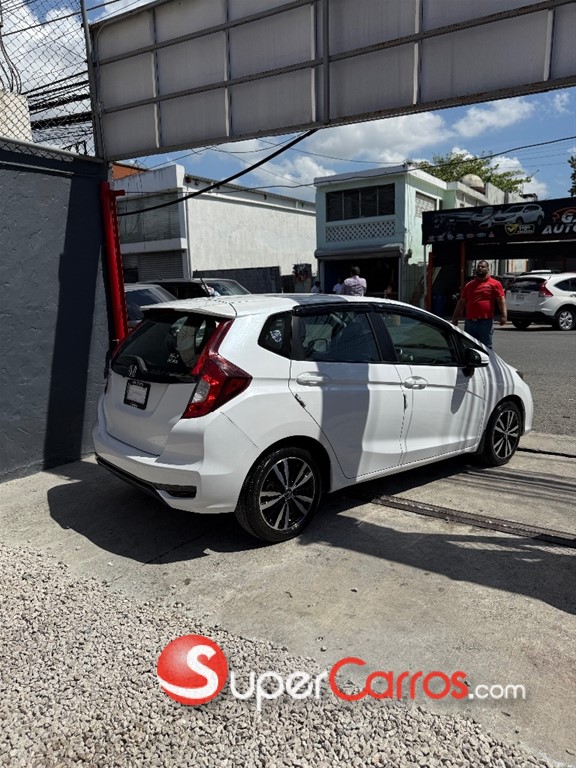 2019 Honda Fit — foto 4 / 10