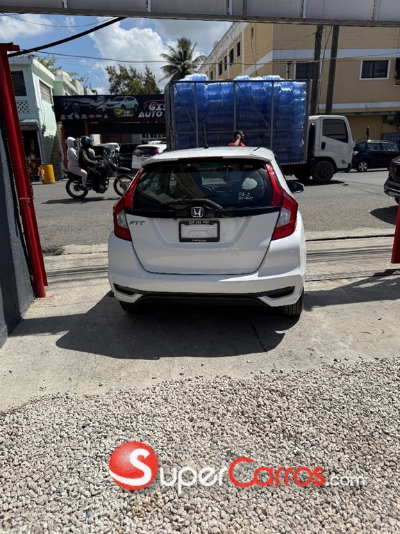 2019 Honda Fit — foto 5 / 10