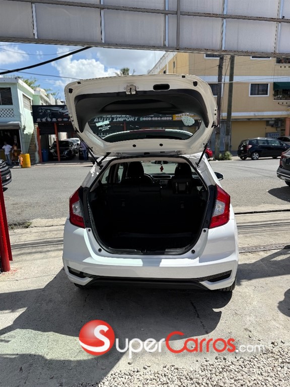 2019 Honda Fit — foto 6 / 10