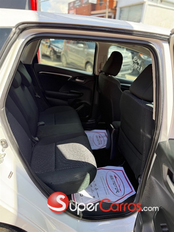 2019 Honda Fit — foto 7 / 10
