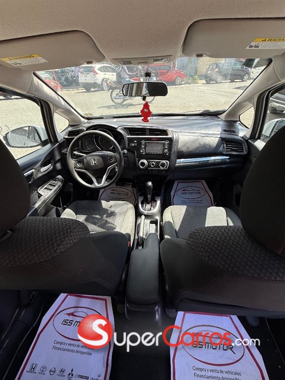 2019 Honda Fit — foto 8 / 10