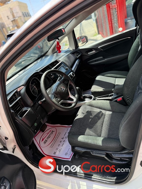 2019 Honda Fit — foto 9 / 10