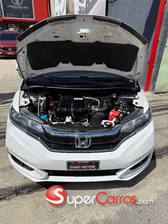 2019 Honda Fit — foto 10 / 10