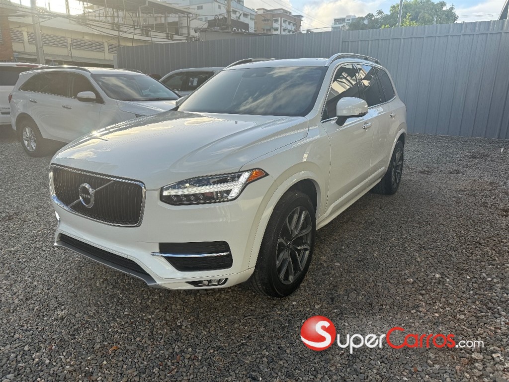 2019 Volvo XC90