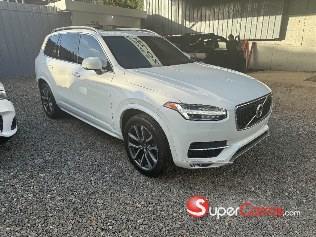 2019 Volvo XC90 — foto 2 / 7