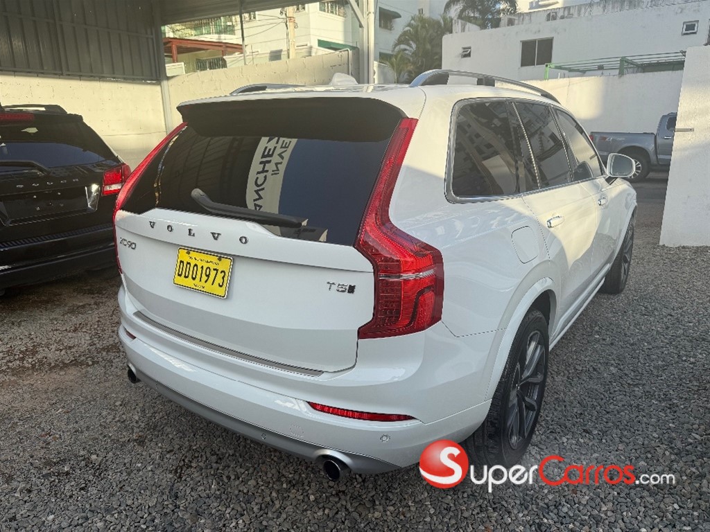 2019 Volvo XC90 — foto 3 / 7