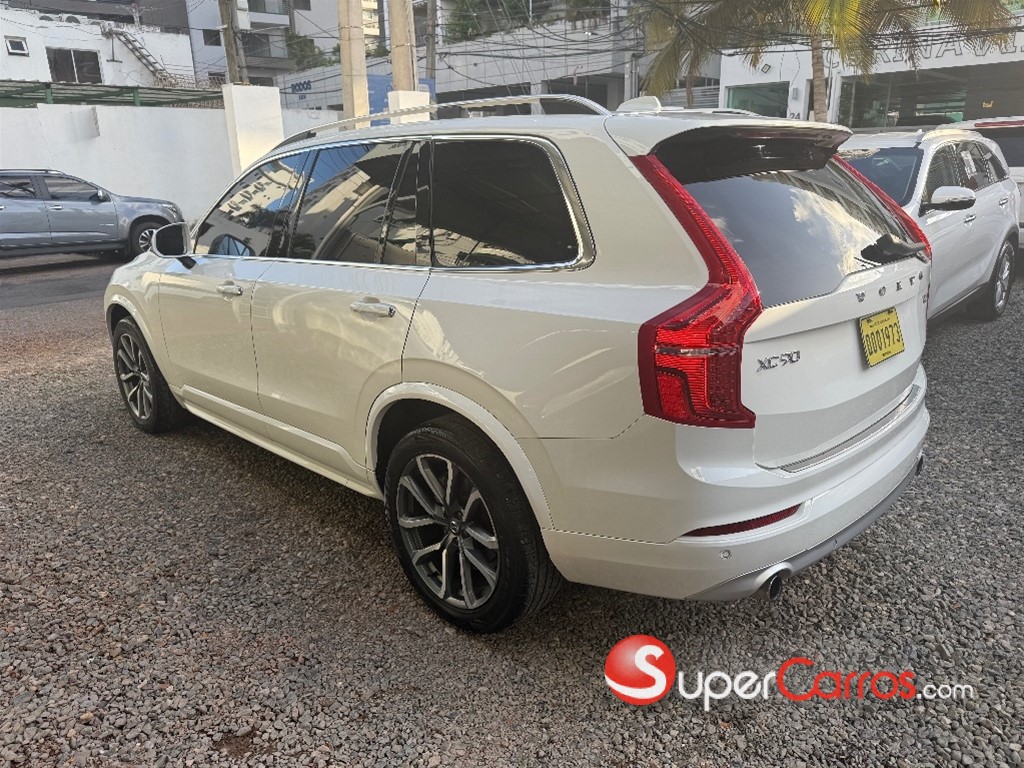 2019 Volvo XC90 — foto 4 / 7