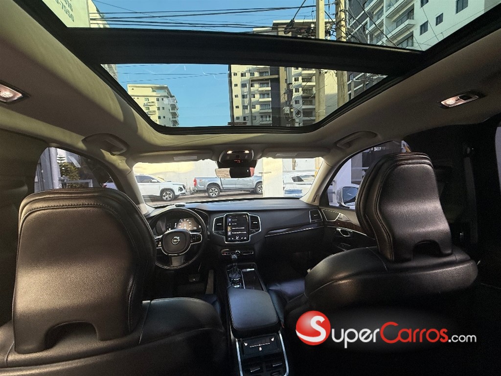 2019 Volvo XC90 — foto 6 / 7