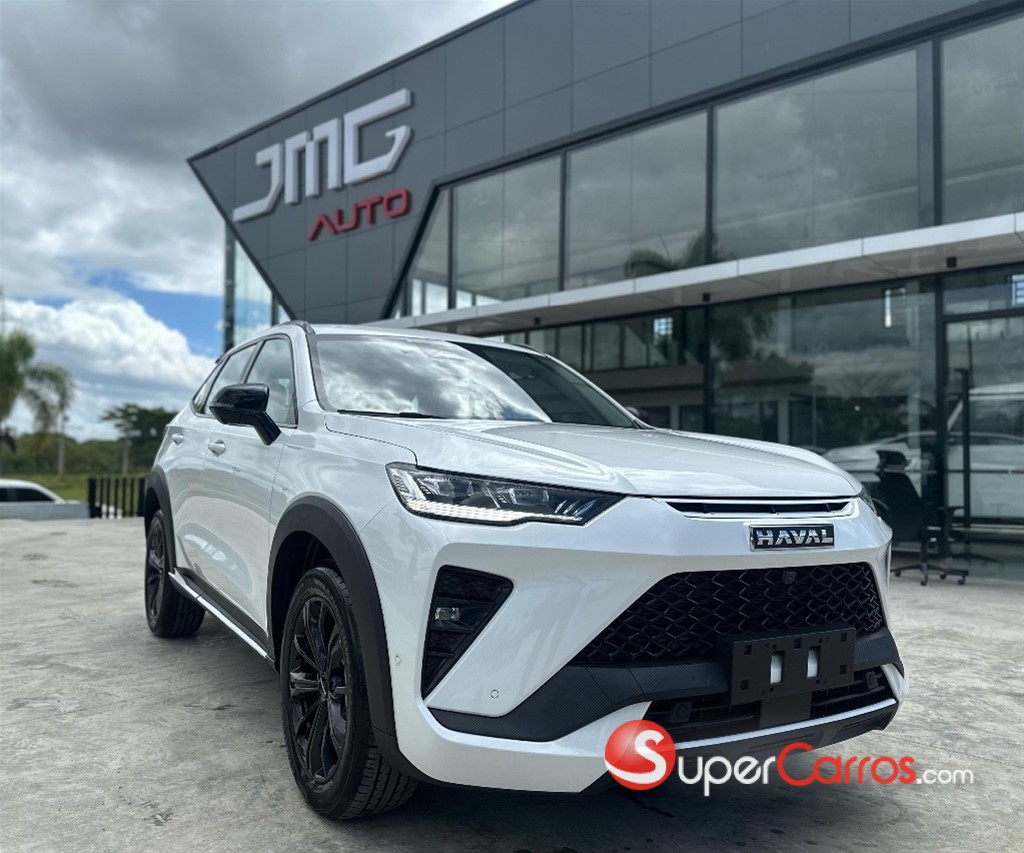 2025 GWM Haval H6 GT